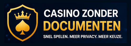 online casino zonder documenten